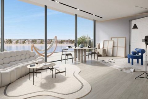 Müüa villa asukohaga Palm Jebel Ali, Dubai, AÜE: 5 magamistoaga, 685.1 m² Nr 722338 - pilt 2