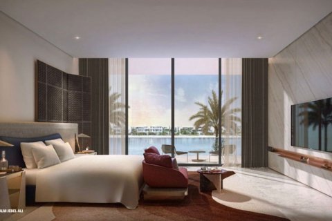 Müüa villa asukohaga Palm Jebel Ali, Dubai, AÜE: 5 magamistoaga, 685.1 m² Nr 722338 - pilt 7