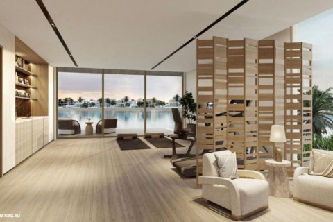 Müüa villa asukohaga Palm Jebel Ali, Dubai, AÜE: 5 magamistoaga, 685.1 m² Nr 722338 - pilt 4