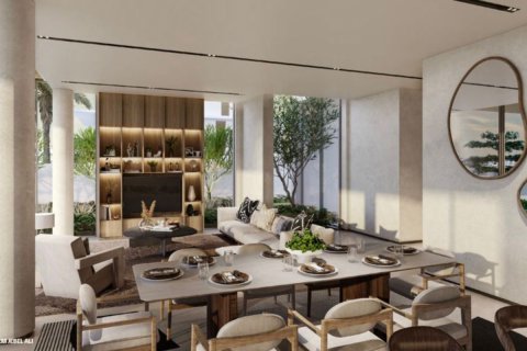 Müüa villa asukohaga Palm Jebel Ali, Dubai, AÜE: 5 magamistoaga, 685.1 m² Nr 722338 - pilt 10