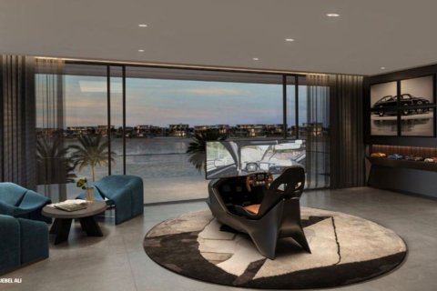Müüa villa asukohaga Palm Jebel Ali, Dubai, AÜE: 5 magamistoaga, 685.1 m² Nr 722338 - pilt 5