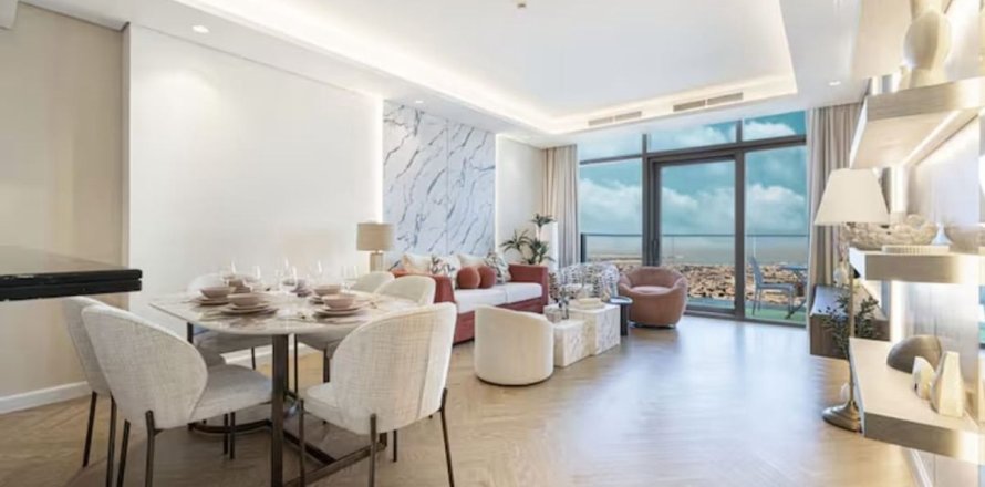 Appartement in Business Bay, Dubai, VAE 2 slaapkamers, 113.4 vr.m. nr 662282