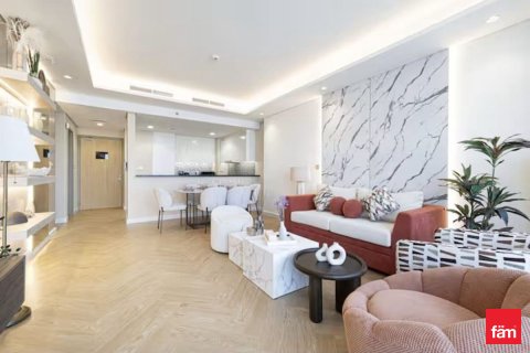 Appartement te koop in Business Bay, Dubai, VAE 2 slaapkamers, 113.4 vr.m., nr 662282 - foto 3