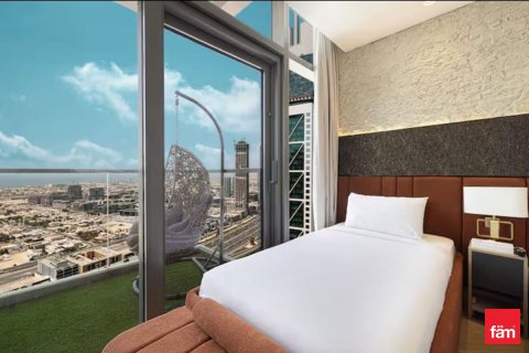 Appartement te koop in Business Bay, Dubai, VAE 2 slaapkamers, 113.4 vr.m., nr 662282 - foto 14