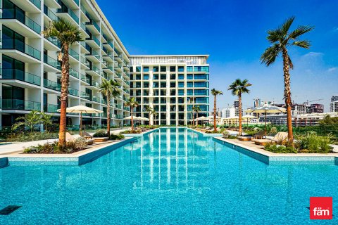 Huoneisto Dubai, Arabiemiraatit 1 makuuhuone, 71 m2 № 662281 - kuva 1