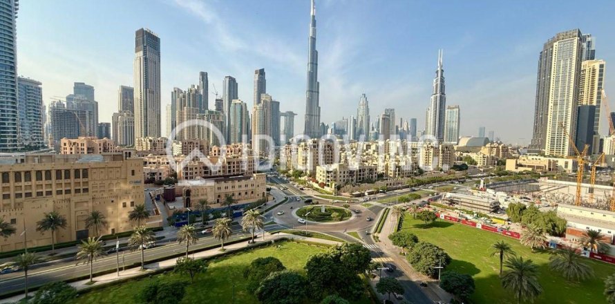 Appartamento a Downtown Dubai (Downtown Burj Dubai), Dubai, EAU 2 camere da letto, 154 mq. № 680606