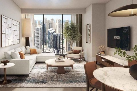 Jumeirah Lake Towers, Dubai, संयुक्त अरब अमीरात में अपार्टमेंट, 2 बेडरूम, 92.81 वर्ग मीटर, संख्या 713920 - फ़ोटो 2