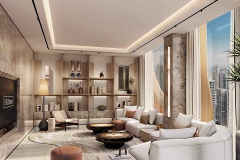 Jumeirah Lake Towers, Dubai, संयुक्त अरब अमीरात में अपार्टमेंट, 3 बेडरूम, 131.83 वर्ग मीटर, संख्या 713921