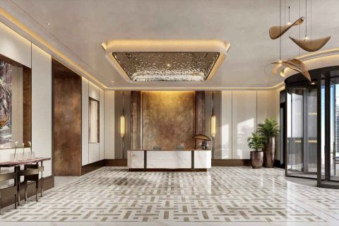 Jumeirah Lake Towers, Dubai, संयुक्त अरब अमीरात में अपार्टमेंट, 1 बेडरूम, 81.3 वर्ग मीटर, संख्या 713919 - फ़ोटो 3