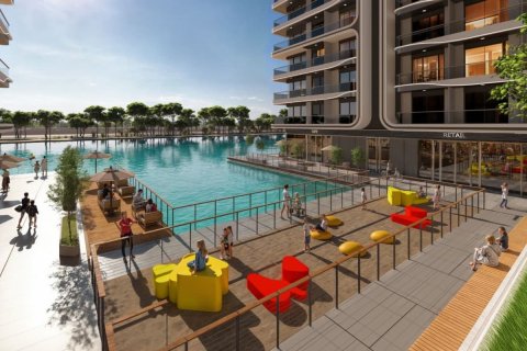 Korter asukohaga Dubai, AÜE: 3 magamistoaga, 152.8 m² Nr 687262