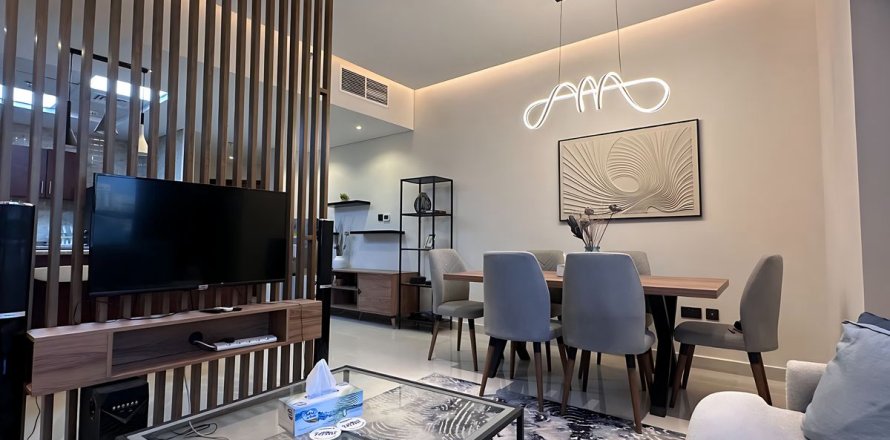 Appartement in Dubai Sports City, Dubai, VAE 2 slaapkamers, 103.6 vr.m. nr 687259