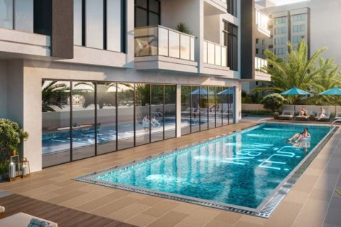 Apartmen di Al Furjan, Dubai, UAE 2 bilik tidur, 115 meter persegi № 687264 - foto 6