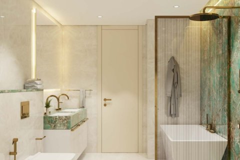 Apartmen di Al Furjan, Dubai, UAE 2 bilik tidur, 115 meter persegi № 687264 - foto 8