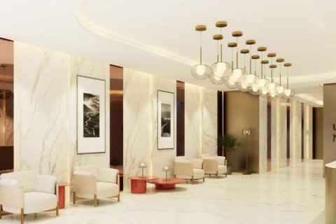 Apartmen di Al Furjan, Dubai, UAE 2 bilik tidur, 115 meter persegi № 687264 - foto 11