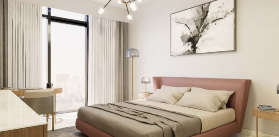 Apartmen di Al Furjan, Dubai, UAE 2 bilik tidur, 115 meter persegi № 687264