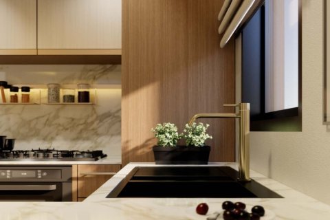Apartmen di Al Furjan, Dubai, UAE 2 bilik tidur, 115 meter persegi № 687264 - foto 12