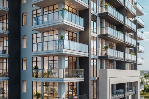 Korter asukohaga Al Furjan, Dubai, AÜE: 2 magamistoaga, 115 m² Nr 687264