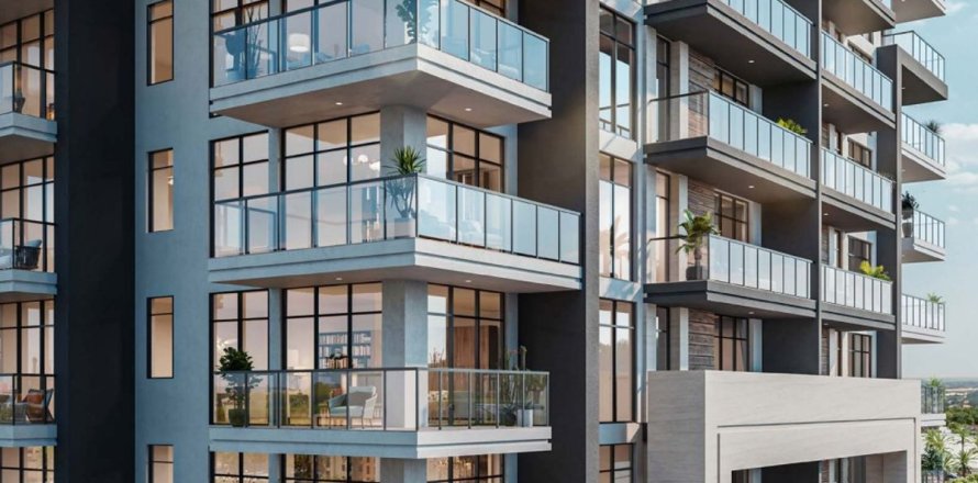 Korter asukohaga Al Furjan, Dubai, AÜE: 2 magamistoaga, 115 m² Nr 687264