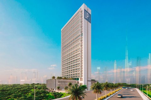 Müüa korter asukohaga Business Bay, Dubai, AÜE: 44 m² Nr 631415 - pilt 14