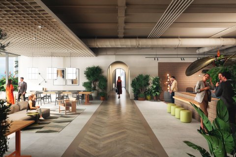 Müüa korter asukohaga Business Bay, Dubai, AÜE: 44 m² Nr 631415 - pilt 5