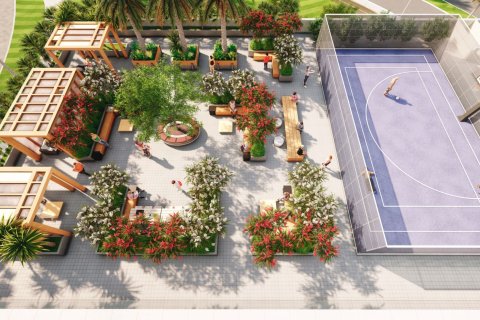 Müüa korter asukohaga Business Bay, Dubai, AÜE: 44 m² Nr 631415 - pilt 4