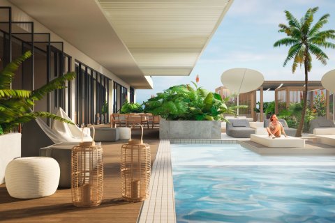 Müüa korter asukohaga Business Bay, Dubai, AÜE: 44 m² Nr 631415 - pilt 1