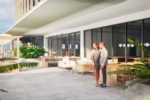 Müüa korter asukohaga Business Bay, Dubai, AÜE: 44 m² Nr 631415 - pilt 9