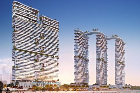 Apartament në Dubai Marina, Emiratet e Bashkuara Arabe 5 dhoma gjumi, 711 m2. № 631414 - Foto 4