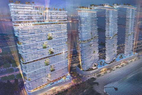 Apartament në Dubai Marina, Emiratet e Bashkuara Arabe 5 dhoma gjumi, 711 m2. № 631414 - Foto 1
