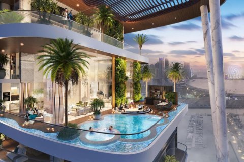 Apartament në Dubai Marina, Emiratet e Bashkuara Arabe 5 dhoma gjumi, 711 m2. № 631414 - Foto 3
