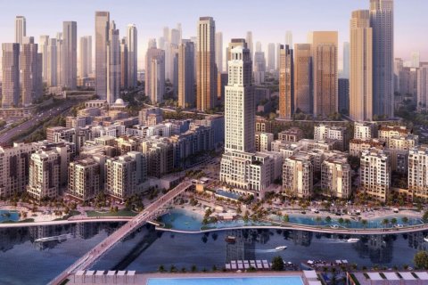 Byt v Dubai Creek Harbour (The Lagoons), SAE 3 ložnice, 158 m² Č.: 631411 - fotografie 5