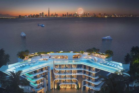 Apartmánový hotel v The World Islands, Dubai, SAE 56 m² Č.: 631080 - fotografie 2