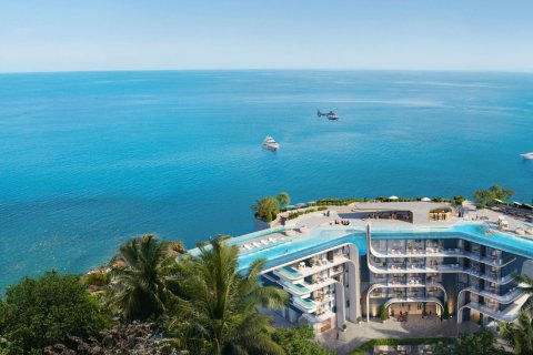 Apartmánový hotel v The World Islands, Dubai, SAE 56 m² Č.: 631080 - fotografie 3