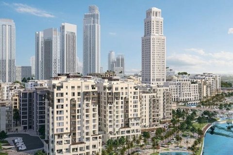 阿联酋 Dubai Dubai Creek Harbour (The Lagoons) 待售 : 3 卧, 157 平方米 , 编号631412 - 照片 3