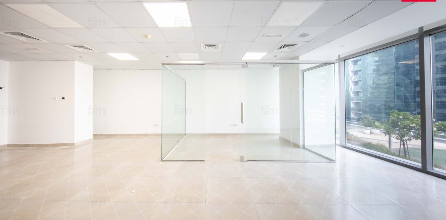 Kantoor in Business Bay, Dubai, VAE 62.1 vr.m. nr 641747