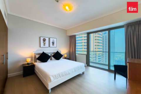 Lägenhet uthyres i Dubai Marina, Dubai, UAE 2 sovrum, 152.4 kvm Nr. 641750 - fotografi 8