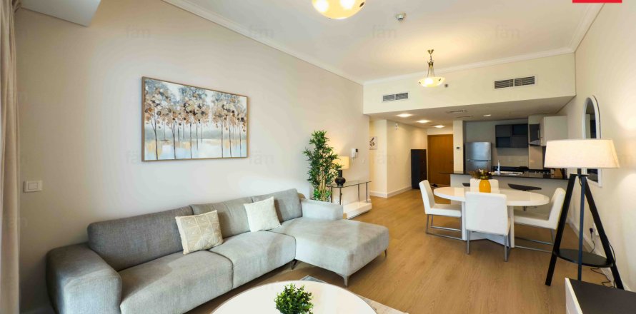 Dzīvoklis Dubai Marinajā, AAE 2 istabas, 152.4 m2 Nr. 641750