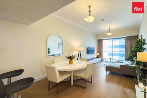 Lägenhet uthyres i Dubai Marina, Dubai, UAE 2 sovrum, 152.4 kvm Nr. 641750 - fotografi 3