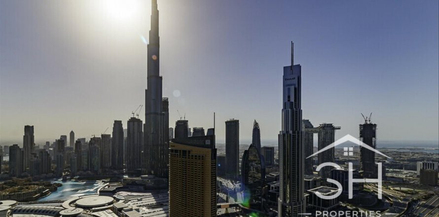 Byt v Zabeel, Dubai, SAE 3 ložnice, 145.5 m² Č.: 267040