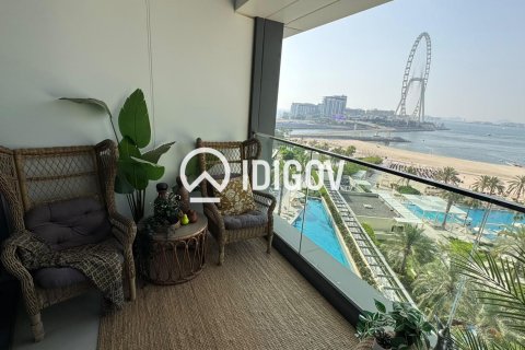 Apartament në Jumeirah Beach Residence, Dubai, Emiratet e Bashkuara Arabe 2 dhoma gjumi, 108.42 m2. № 735723 - Foto 11