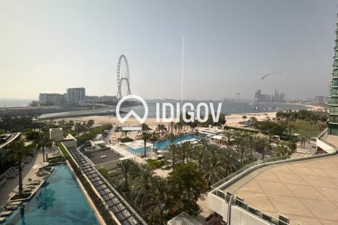 Apartament në Jumeirah Beach Residence, Dubai, Emiratet e Bashkuara Arabe 2 dhoma gjumi, 108.42 m2. № 735723 - Foto 18