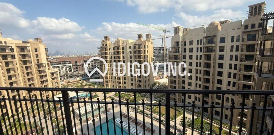 Appartement à Umm Suqeim, Dubai, EAU: 1 chambre, 68.56 m2 № 735727