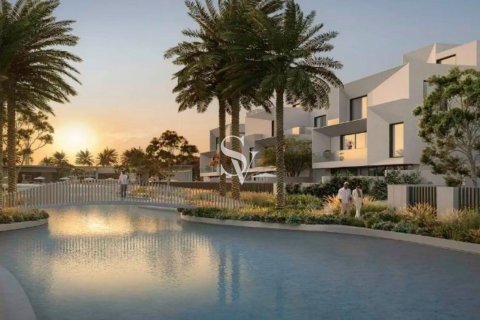 Vilă de vânzare în Dubai, EAU 5 dormitoare, 983 mp. №680199 - poză 12