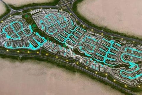 Vilă de vânzare în Dubai, EAU 5 dormitoare, 983 mp. №680199 - poză 9