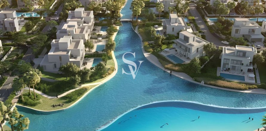 Dubai, संयुक्त अरब अमीरात में विला, 5 बेडरूम, 983 वर्ग मीटर, संख्या 680199