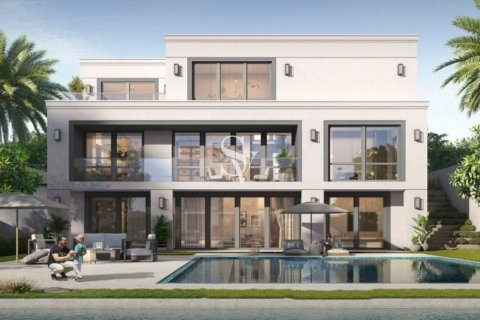 Vilă de vânzare în Dubai, EAU 5 dormitoare, 983 mp. №680199 - poză 7