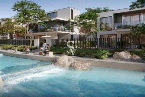 Vilă de vânzare în Dubai, EAU 5 dormitoare, 983 mp. №680199 - poză 2