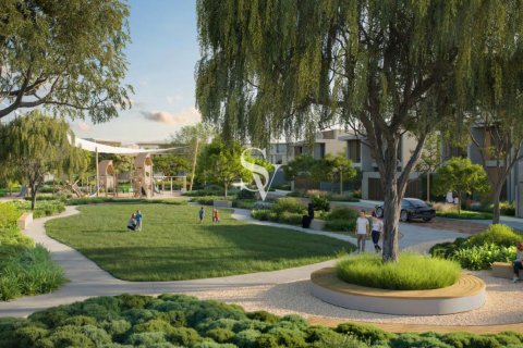 Dubai Land, Dubai, संयुक्त अरब अमीरात में विला, 5 बेडरूम, 956 वर्ग मीटर, संख्या 680200 - फ़ोटो 6