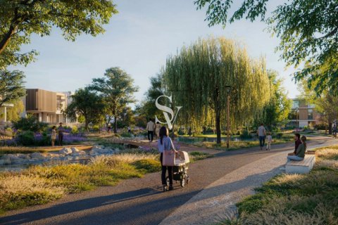 Dubai Land, Dubai, संयुक्त अरब अमीरात में विला, 5 बेडरूम, 956 वर्ग मीटर, संख्या 680200 - फ़ोटो 10