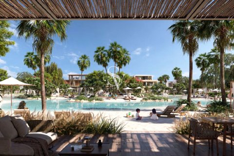 Dubai Land, Dubai, संयुक्त अरब अमीरात में विला, 5 बेडरूम, 956 वर्ग मीटर, संख्या 680200 - फ़ोटो 8